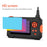 P130 5m Hard Wire Industrial Endoscope 8mm Three-Lens 4.3-inch HD Borescope Pipe Camera IP68 Waterproof - Orange - 2