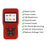TK209 Car Diagnostic Scanner OBD2 Code Reader Engine System Diagnostic Tools - 2