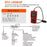 TK209 Car Diagnostic Scanner OBD2 Code Reader Engine System Diagnostic Tools - 3