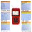 TK209 Car Diagnostic Scanner OBD2 Code Reader Engine System Diagnostic Tools - 4