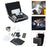 Car Headlight Restoration Kit Auto Headlight Lens Glass Polish Restore Set Atomizing Cup Head Light Renovation Tools (EU Plug) - 1