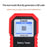 LANCOL Micro 500 Car Battery Tester 12V Lithium Battery Test Digital Lead Acid Battery Analyzer - 3