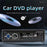 SWM-5015 Single Din Car MP3 Player Bluetooth-compatible Multimedia FM Radio CD VCD DVD Player - 4