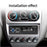 SWM-5015 Single Din Car MP3 Player Bluetooth-compatible Multimedia FM Radio CD VCD DVD Player - 7