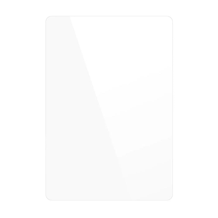 For Tesla Model Y 2025 / Model 3 2023-2025 Central Console Film Full Screen Clear Electroplated Tempered Glass Protector 15.4 Inches (34 x 22.5CM) - 2