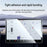 For Tesla Model 3 Highland Navigation Screen Protector HD Clear Anti-Fingerprint Tempered Glass Film - 6