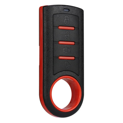 AK-K200429 433MHZ Smart Controller 4 Buttons Electric Gate Garage Door LED Light Remote Control Duplicator - 1