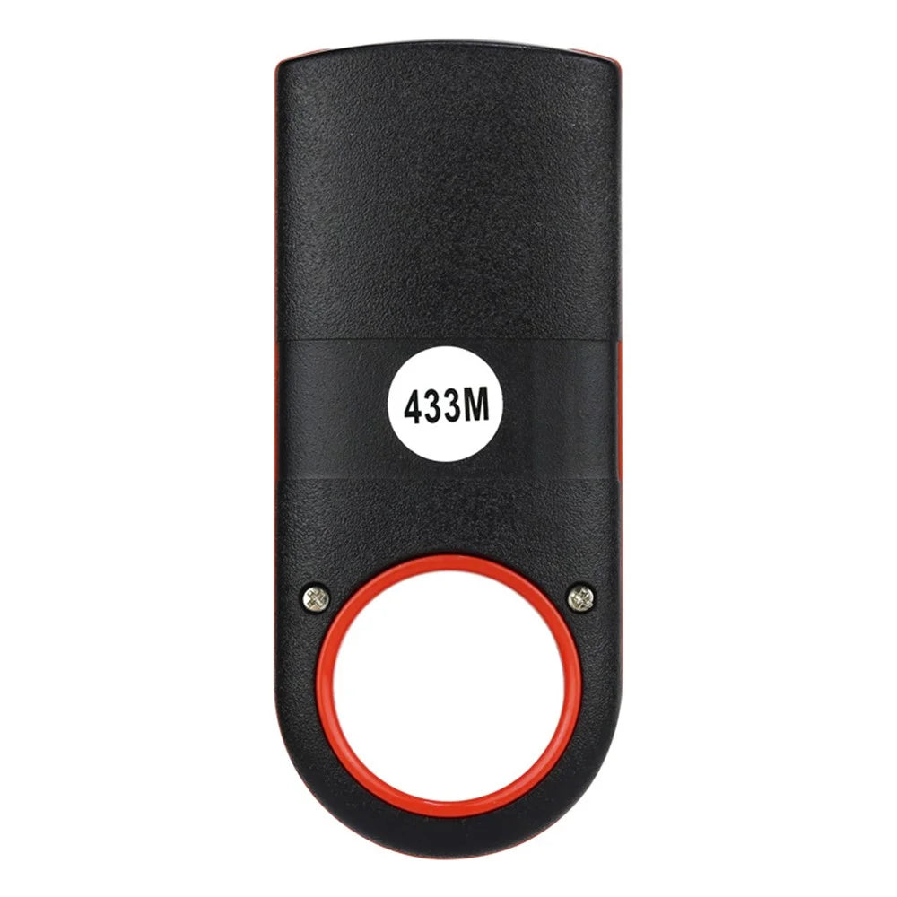 AK-K200429 433MHZ Smart Controller 4 Buttons Electric Gate Garage Door LED Light Remote Control Duplicator - 3