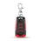 AK-K200427 433MHZ Wireless Copy Remote Control 4 Keys Cloning Garage Door Duplicator with Keychain - 2