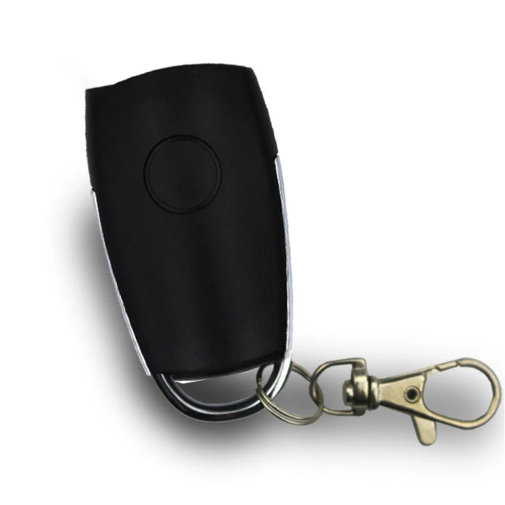 433MHZ Wireless Remote Control 4 Channel Garage Gate Door Opener Clone Cloning Code Car Key Duplicator - 3