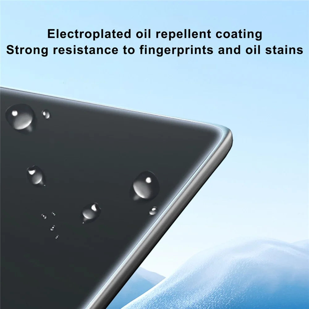For Tesla Model 3 / Y Matte Car Display Navigation Screen Tempered Glass Protector Film - 5