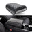 TS000658 For Model 3 / Y 2017-2022 PU Leather Car Armrest Cover Center Console Armrest Box Protector Lid Pad - 1