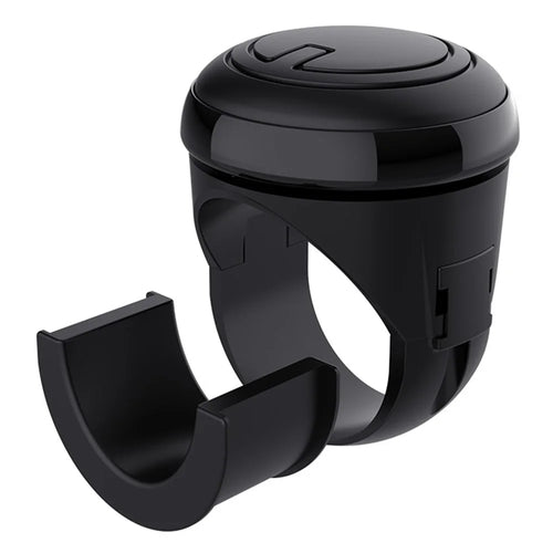 3R 3R2251 Universal Car Steering Wheel Spinner Knob Auxiliary Booster Aid Control Handle Knob Ball - 1