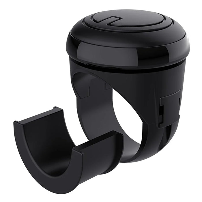 3R 3R2251 Universal Car Steering Wheel Spinner Knob Auxiliary Booster Aid Control Handle Knob Ball - 1