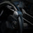 3R 3R2251 Universal Car Steering Wheel Spinner Knob Auxiliary Booster Aid Control Handle Knob Ball - 3