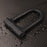 PL-G1L Bike U Lock IP65 Waterproof Bicycle Lock with Security Steel Cable / Mounting Bracket / Keys for Bicycle Motorcycle - 3