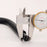 PL-G1L Bike U Lock IP65 Waterproof Bicycle Lock with Security Steel Cable / Mounting Bracket / Keys for Bicycle Motorcycle - 4