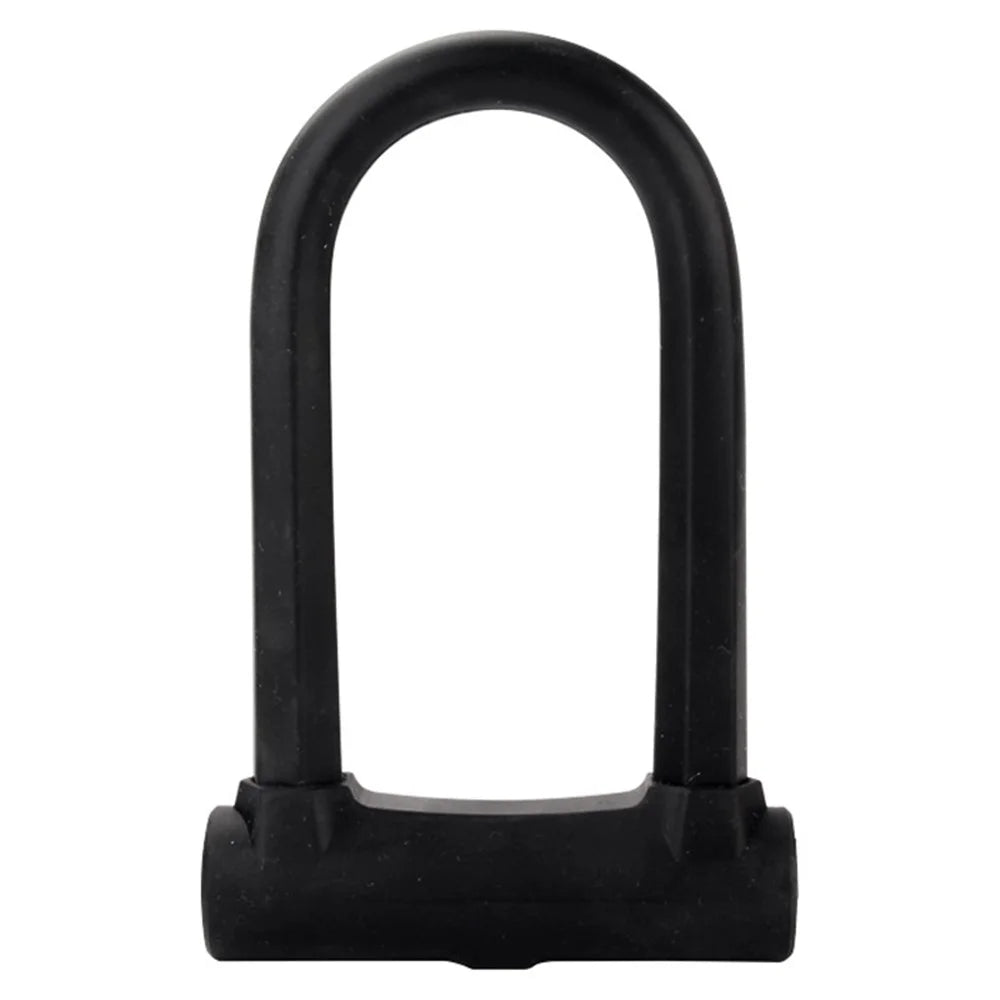 PL-G1L IP65 Waterproof Bike U Lock Anti-theft Bicycle Lock with Mounting Bracket / Keys for Bicycle Motorcycle - 2