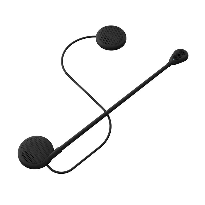 MH03 Motorcycle Helmet Bluetooth-compatible Headset Motorbike Headphone for Music GPS - 3