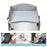 Kids Car Seat Lap Desk Oxford Cloth Travel Tray Drawing Writing Table for Children - 3