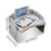 Kids Car Seat Lap Desk Oxford Cloth Travel Tray Drawing Writing Table for Children - 6