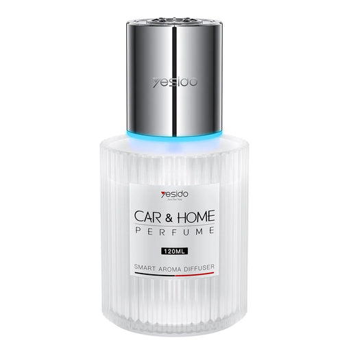 YESIDO VC16 Smart Car Fragrance Diffuser Type C Rechargeable 5 Modes Automatic Air Freshener - 1