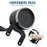 WUPP CS-782A1 LCD Light Digital Speedometer 12V Motorcycle Replacement Tachometer Odometer Fuel Gauge Oil - 5