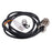 WUPP CS-782A1 LCD Light Digital Speedometer 12V Motorcycle Replacement Tachometer Odometer Fuel Gauge Oil - 7