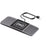 20W Fast Charging Anti-Slip Mat Car Wireless Charger Pad Universal Phone Charger - USB - 1
