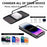 20W Fast Charging Anti-Slip Mat Car Wireless Charger Pad Universal Phone Charger - USB - 6