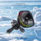MC12 Qi2 15W Car Wireless Charger Magnetic Mount RGB Lighting Semiconductor Cooling Phone Holder for Air Vent - Black - 4
