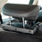 A03 Car Headrest Seat Backrest Neck Guard Travel Side Sleeper U-Shaped Sleeping Aid Car Back Seat Cushion - Black - 5