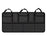 105x52cm Car Rear Seat Back Organizer Auto Trunk Cargo Storage Bag Mesh Pocket - Black - 1