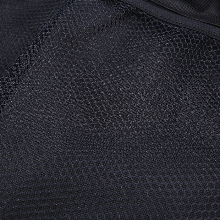 105x52cm Car Rear Seat Back Organizer Auto Trunk Cargo Storage Bag Mesh Pocket - Black - 5