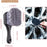 13pcs Car Detailing Cleaning Brushes Car Cleaning Tools Microfiber Towel Automobile Air Vents Wheel Wash Kit - 4