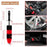 13pcs Car Detailing Cleaning Brushes Car Cleaning Tools Microfiber Towel Automobile Air Vents Wheel Wash Kit - 6