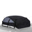 160x110x45cm TJF125222 Car Rooftop Cargo Carrier Bag Waterproof Cargo Roof Bag Rooftop Carrier, Size: L - 1
