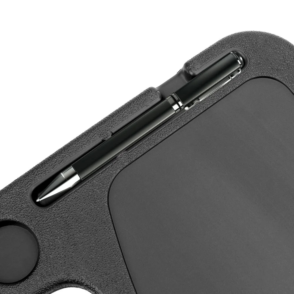 BN-C03-1C Adjustable Car Steering Wheel Table Board for Laptop Notebook Drinking Eating Stand Tray Holder - Black - 5
