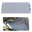 R-8043 70cm Car Front Window Sunshade Cover Retractable Windshield Sun Visor - 1