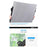 R-8043 70cm Car Front Window Sunshade Cover Retractable Windshield Sun Visor - 6