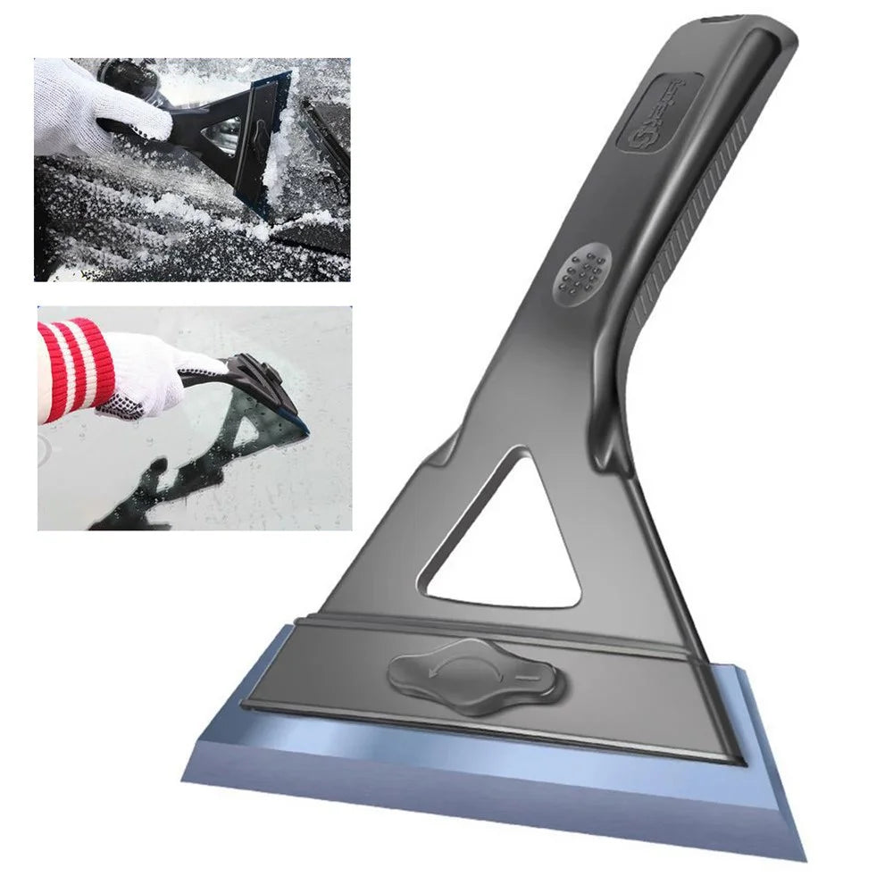 SEBTER SBT-4107 Car Windshield Soft Snow Removal Shovel Adjustable Glass Window Ice Scraper - 1