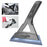SEBTER SBT-4107 Car Windshield Soft Snow Removal Shovel Adjustable Glass Window Ice Scraper - 1