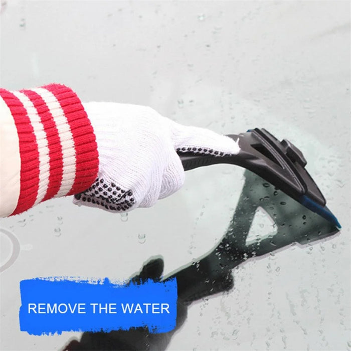SEBTER SBT-4107 Car Windshield Soft Snow Removal Shovel Adjustable Glass Window Ice Scraper - 5