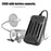 F300 5m Hard Wire 1080P Dual Lens 8mm Probe Industrial Endoscope Camera Dimmable 9-LED WiFi IP68 Waterproof Inspection Tool - 4