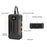 F300 5m Hard Wire 1080P Dual Lens 8mm Probe Industrial Endoscope Camera Dimmable 9-LED WiFi IP68 Waterproof Inspection Tool - 5