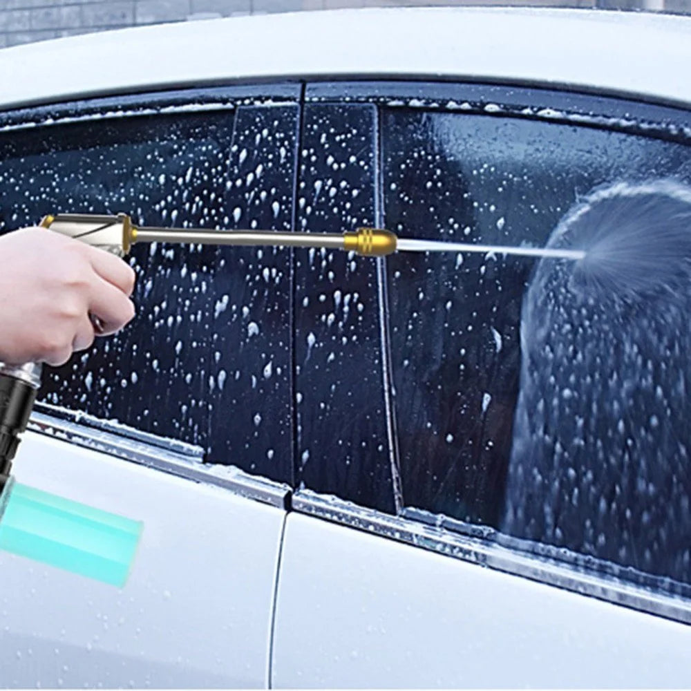 R-2007 100ml Adjustable Foam Water Spray Bottle with Quick Connector for Car Washing Tool - 3