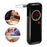 AD6000NS Professional LCD Screen Digital Breath Alcohol Tester Breathalyzer Alcohol Detector Drunk Driving Analyzer (No FDA, BPA-free) - 2