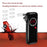 AD6000NS Professional LCD Screen Digital Breath Alcohol Tester Breathalyzer Alcohol Detector Drunk Driving Analyzer (No FDA, BPA-free) - 3
