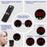 AD6000NS Professional LCD Screen Digital Breath Alcohol Tester Breathalyzer Alcohol Detector Drunk Driving Analyzer (No FDA, BPA-free) - 5