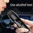S1216 Portable Breath Blowing Alcohol Tester Detector Non-contact Rechargeable Drunk Driving Breathalyzer - 3